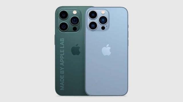 iPhone 13 还没焐热，iPhone 14 又要来了