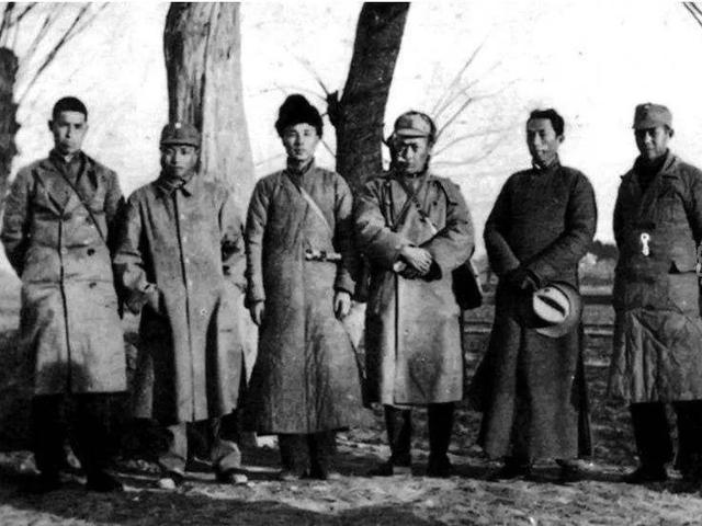 1942年潜伏在日伪心脏的中共特工送来手绘图，粟裕：枪毙电报科长