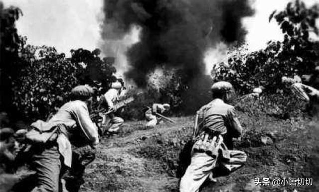 1950年土匪屠城，13名干部被头朝下活埋，解放军铁腕复仇