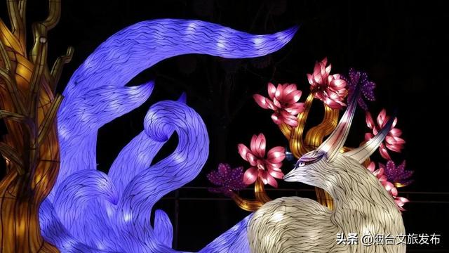 山东工程灯光展哪家好