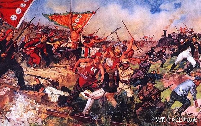中国近代史：大事年表（上）1840-1912
