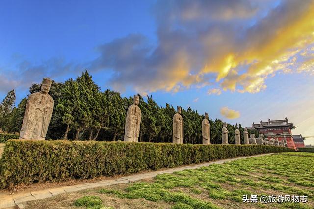 河南有哪些帝陵？盤點河南8大帝陵，你去過幾處？