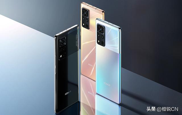 荣耀V系列5年发展历程回顾，看看哪款机型最经典