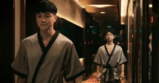 林峯新剧《黑金风暴》今晚开播，9位实力派助阵，欲再掀港剧狂潮