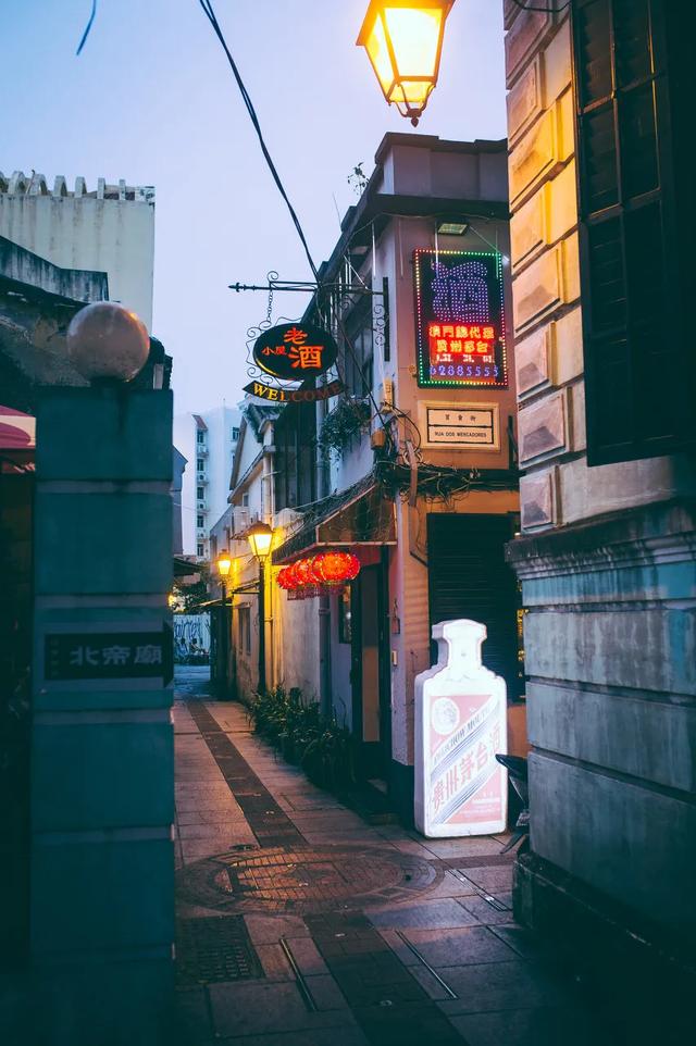 澳門不只有賭場！快收藏這些小衆逛吃寶藏地