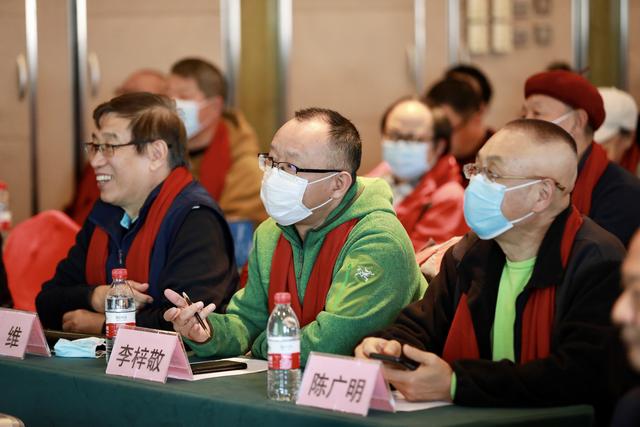 俱樂部秘書長範維《2021中國第二屆走遍世界國際旅行家年會》講話