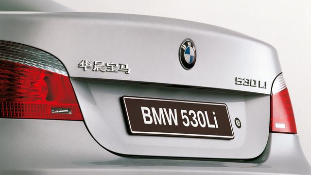 宝马525li 530li，宝马525li价位-第22张图片