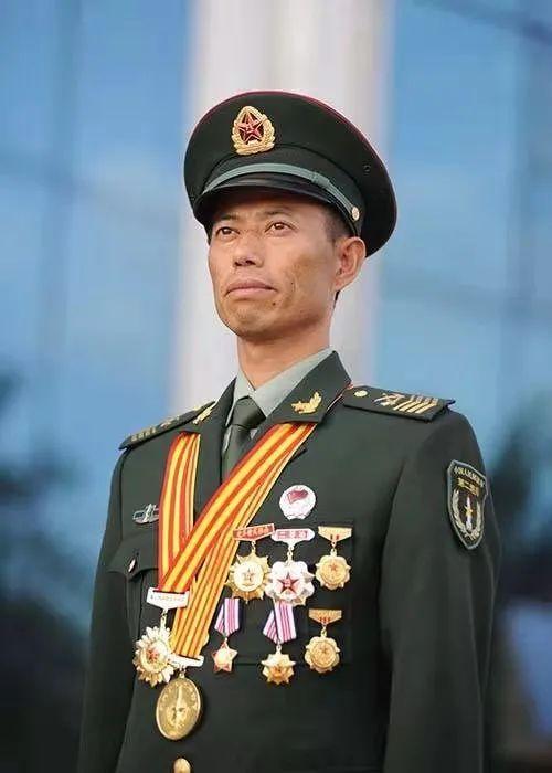 中国部队军衔（现在中国部队军衔）