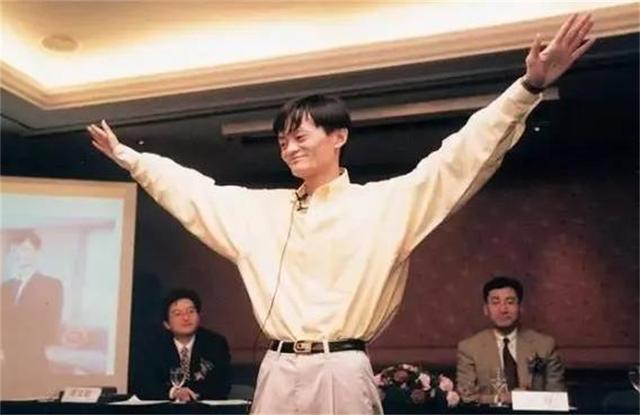 荒木由美子：马云的梦中情人，为见她一面马云曾先后6次前往日本