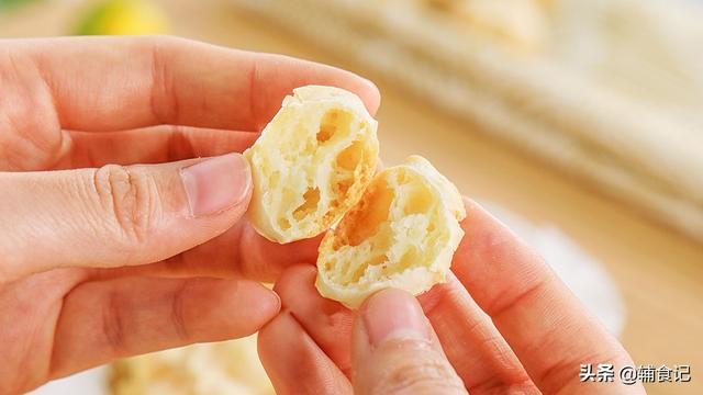 一周连做3次，这盘太好吃！不发酵不揉面，娃吃到连渣都不剩