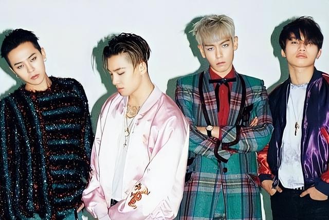 BIGBANG新曲《Still Life》上线4缺1，MV10大暗喻“解散”离愁？