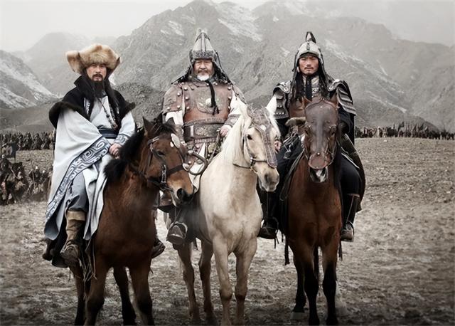 外蒙古教科书是怎么介绍自己的历史的？写的基本都是和中国的关系