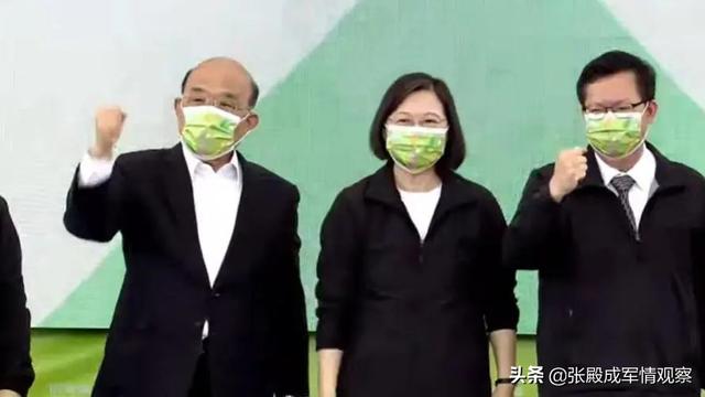 不撞南墙不回头？蔡当局扬言要成为“正常国家”，国台办：休想