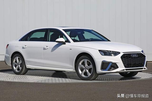 女士奥迪a4l(奥迪a4l2022款女士版)