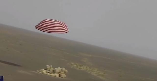 三人组出差太空六个月日程表来了