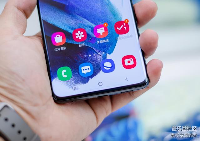 你敢相信这些三星Galaxy S21系列美图，都是三星粉丝拍出来的吗？