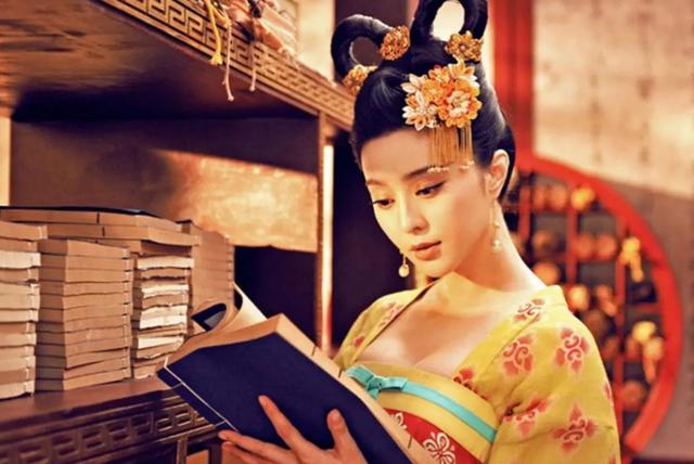 历史上武则天为什么可以称帝？