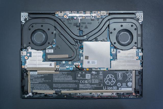 联想拯救者 R7000P 列装 RX 6600M 有多强？年度 3A 真香游戏本正式登场