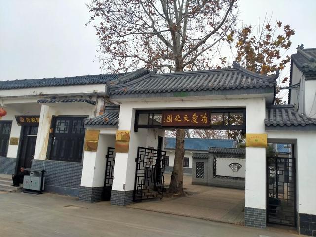 走進劉墉故鄉——山東高密逄戈莊