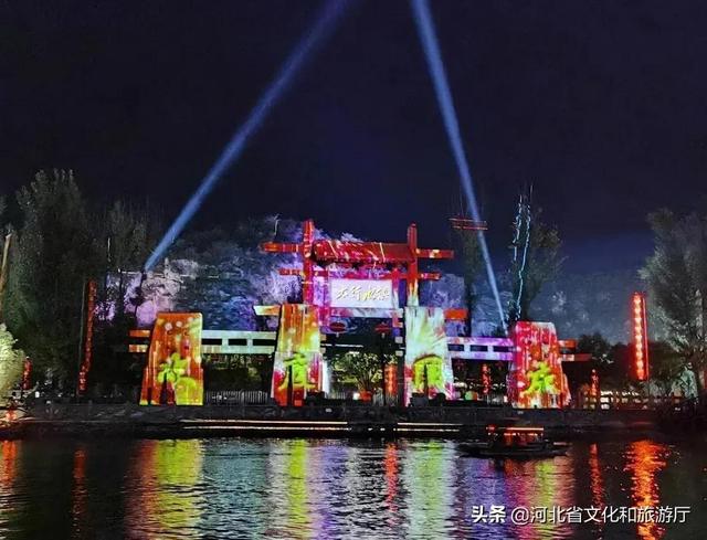 遇見戀鄉·太行水镇，四季轮回皆是风景