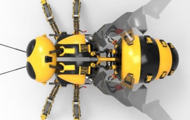 清华最甜女教授，为回国拒绝高薪诱惑，临危受命研发采样机器人