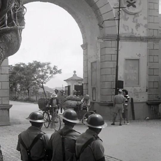 一泡尿引起的战争，1952年中葡冲突，我军六天将其打服获赔4.4亿