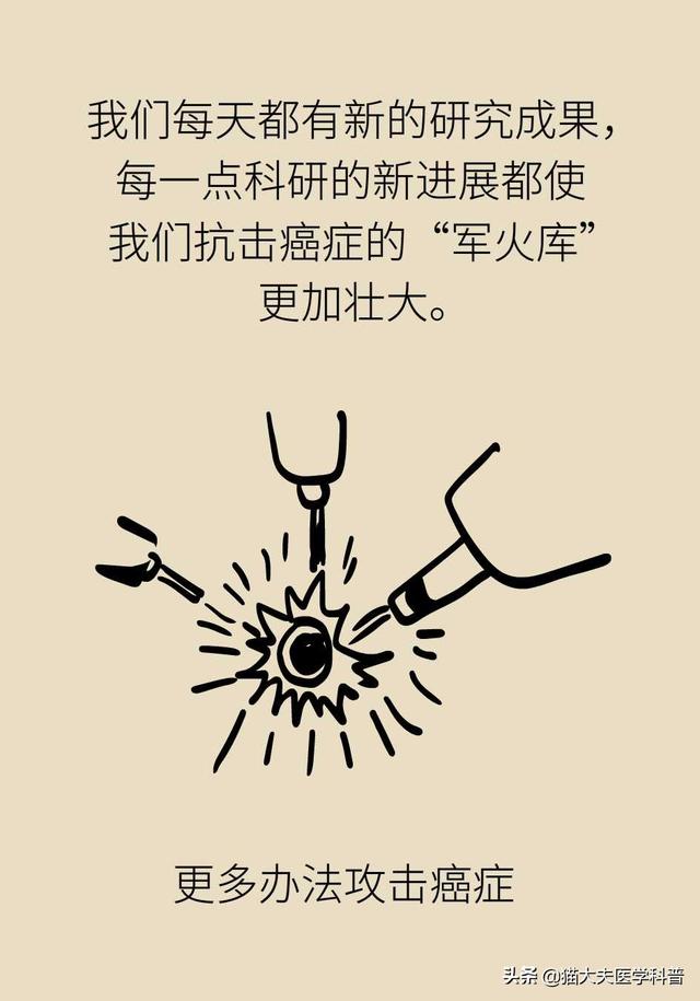 谈癌变色，这些治疗方法能够杀死癌细胞吗？