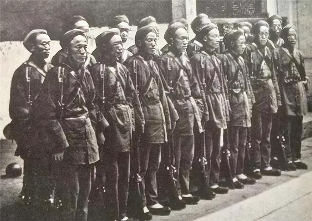 清朝灭亡后，百万清军去往何处？直到1987年才被人们发现
