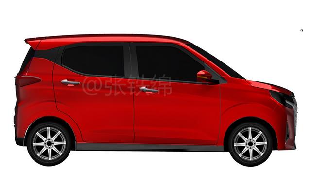 老头乐版的“埃尔法”，外观很霸气，5门4座，代步、接娃都能行