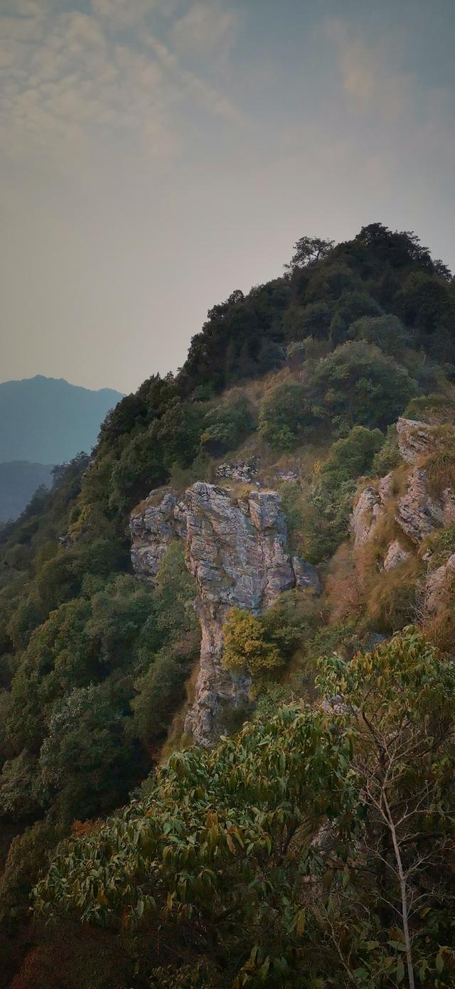 杭州登山徒步路線17：野路有趣，但不建議盲目去爬
