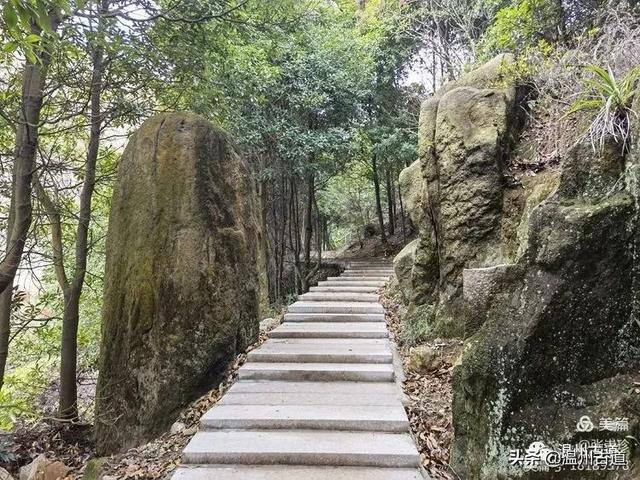 大羅山有處二師兄奇石，惟妙惟肖，你可找到過？
