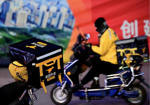 美团押注无人机配送，外卖有望15分钟送达，外卖小哥会不会失业？