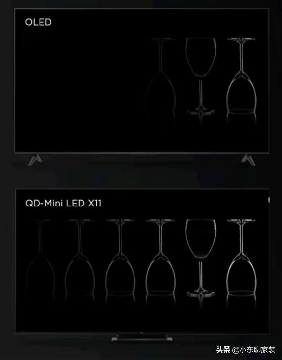 入手75英寸TCL X11电视，终于搞清了三四千和一万多的有什么区别了