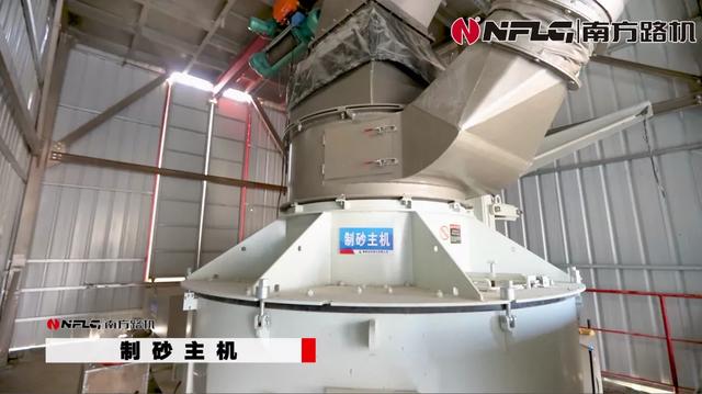 许昌洗砂一体机