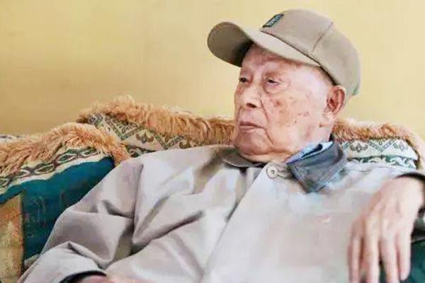 又一名将军逝世，1955年授衔的将军如今只剩下一人了，今已103岁