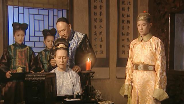 康熙王朝：赫舍里做错了什么？难产之时，被孝庄一句话送上黄泉路