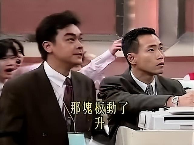 90年代港剧巅峰！《大时代》的五大悲剧美！遗憾的是蓝洁瑛再也不会回来了。
(图6)