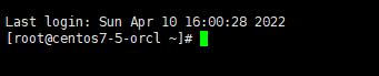 Linux环境中oracle表空间扩容