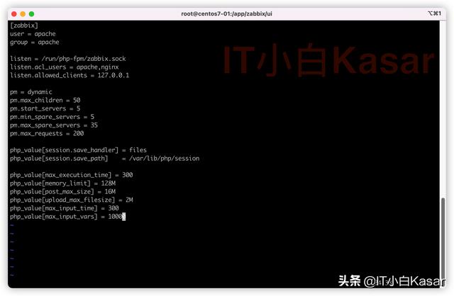 Zabbix 随笔：6.0 LTS 源码安装