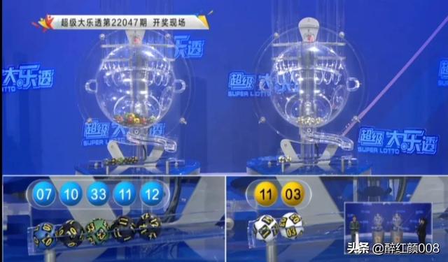 醉红颜008大乐透第22048期，推荐精选一注