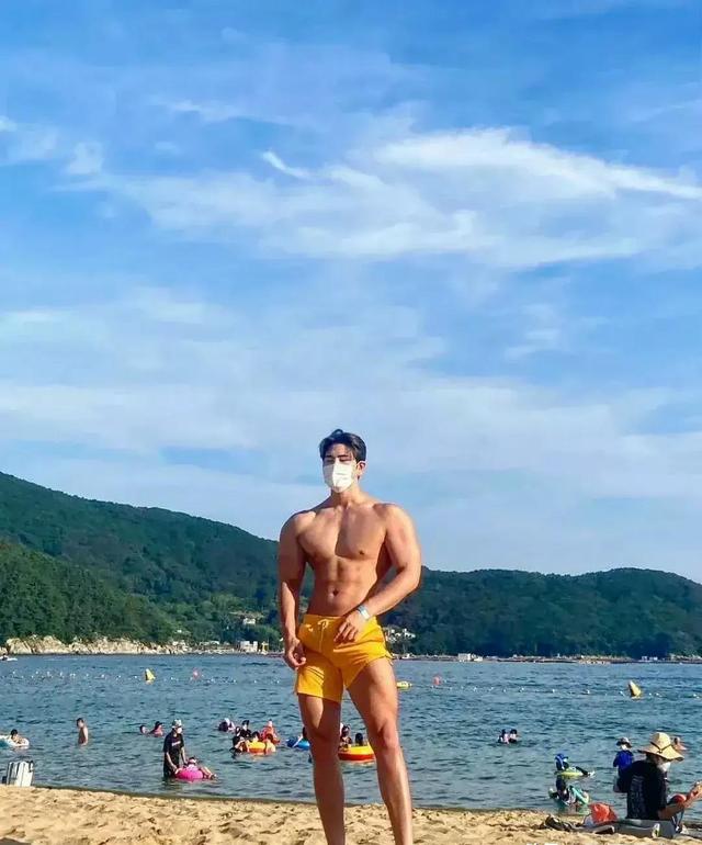 男儿有志向大海