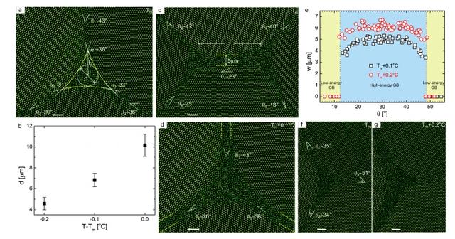 重大《Nature》大子刊：首次试验证实晶体所有晶界均存在过热现象