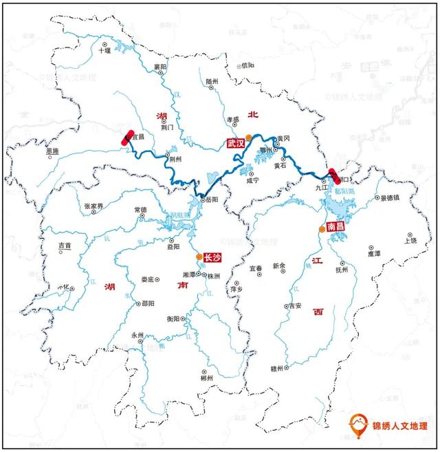 万里长江，险在荆江：这里为何号称中国“龙腰”？