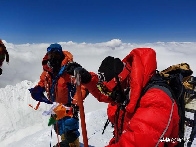 登绝顶·探微观·解谜题——中国科考探秘地球之巅
