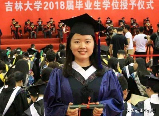 江梦南：耳朵听不见，我用眼睛“听”声音，一样考上清华