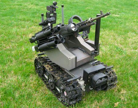 这下不怪装备了！印智能机器人部署一线，士兵神奇操作损失数百万