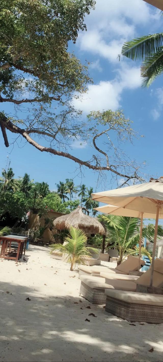 一個超級宅女的巴厘島之旅，風景那麽美，回憶那麽美