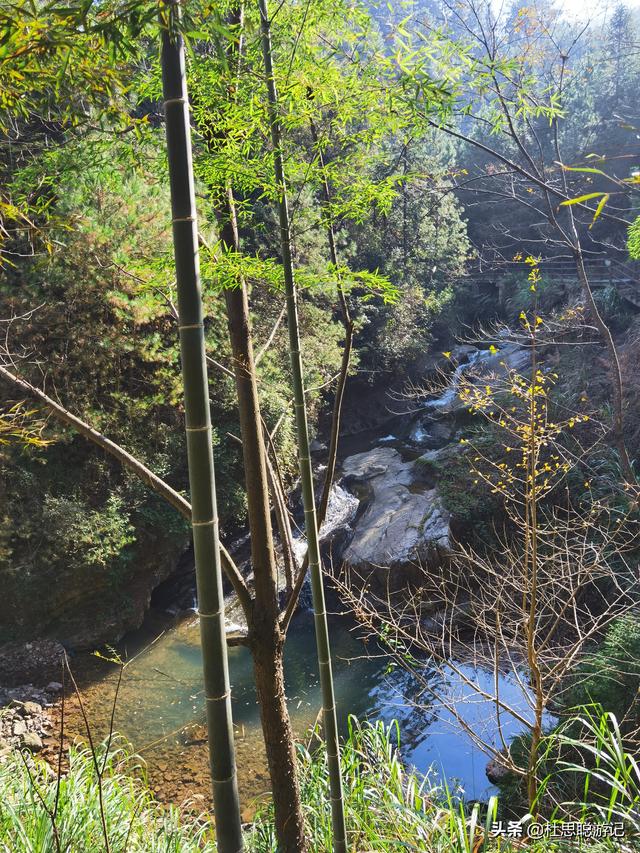 漢EV自駕廣西，跋山涉水步行探訪湘江源頭，美如畫