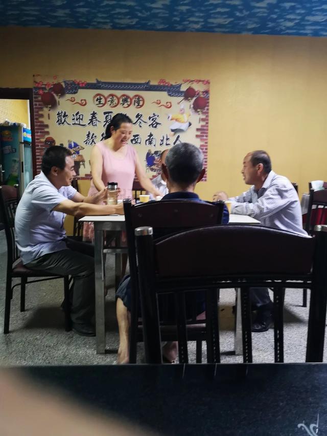 摩托周邊旮旯遊之官莊篇3——夜話官莊